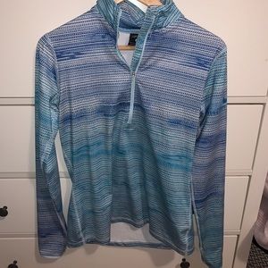 Nike Dri-Fit Quarter Zip